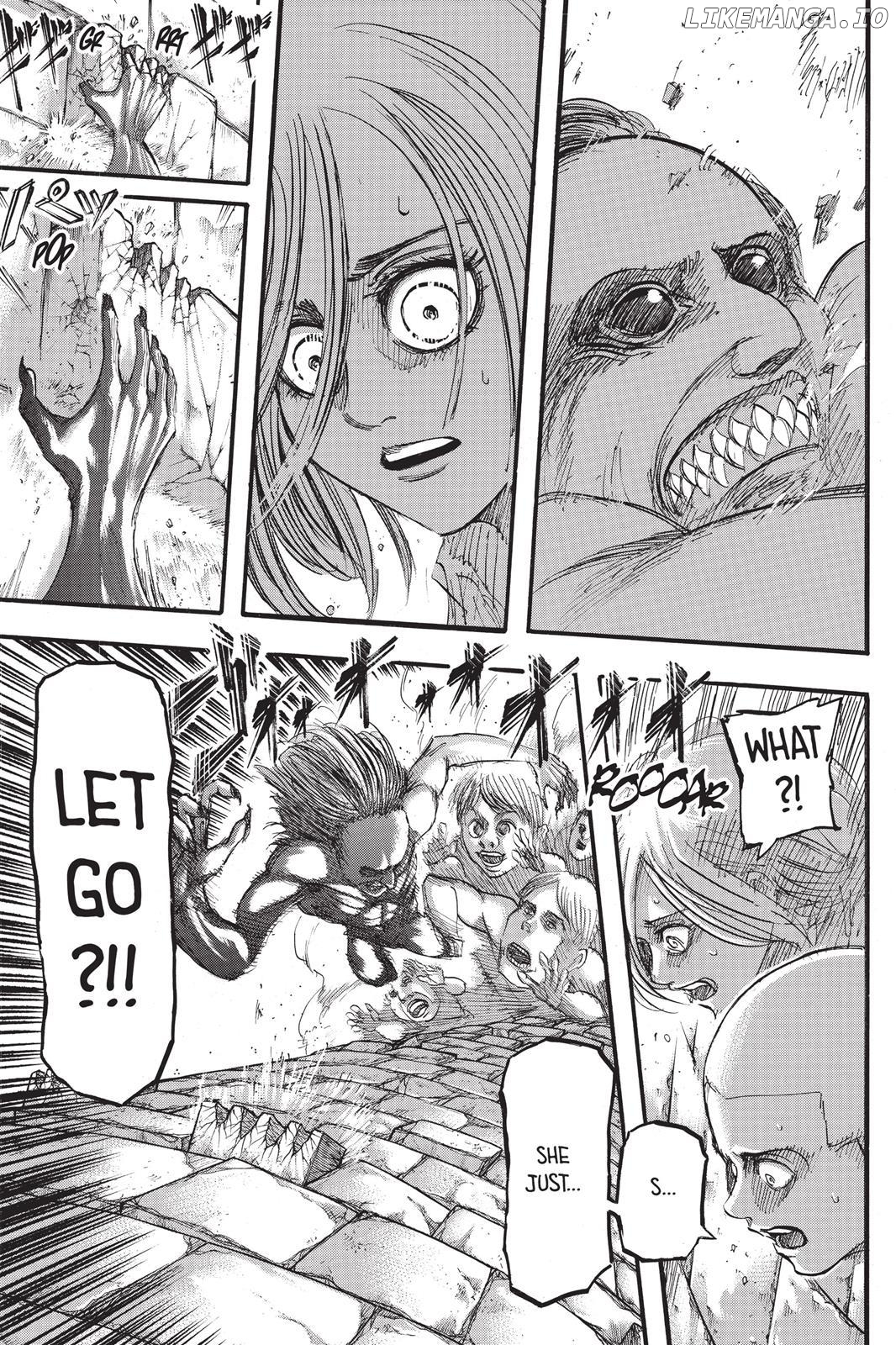 Attack on Titan, Chapter 41 image 17